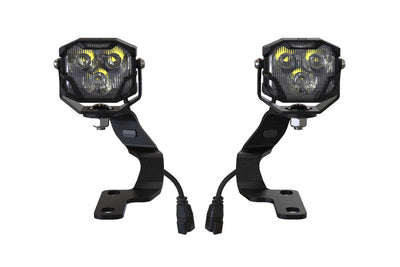 Morimoto 4Banger LED Ditch Light System | Lexus GX470 (2003-2009)