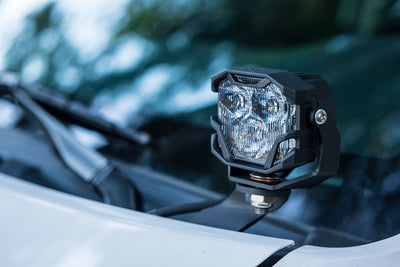 Morimoto 4Banger LED Ditch Light System | Lexus GX470 (2003-2009)