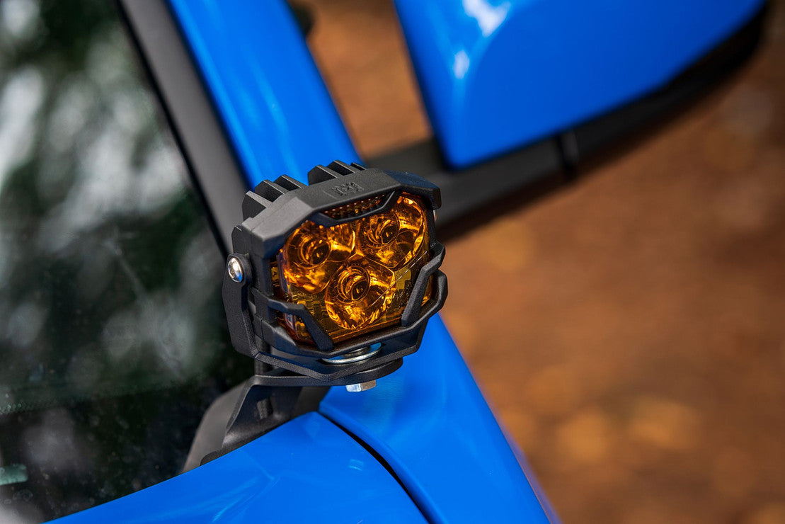 Morimoto 4Banger LED Ditch Light System | Lexus GX470 (2003-2009)