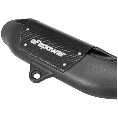 aFe Momentum Pro DRY S Cold Air Intake System 15-18 BMW M3/M4 (F80/82/83) L6 3.0L (tt) S55