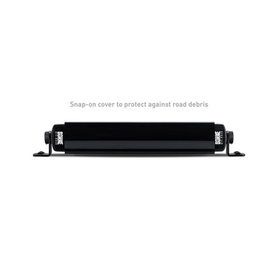 Borne Off-Road Light Bar Single Row Straight 10in BNLT-LB-SS10