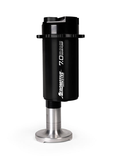 Aeromotive TVS Fuel Pump -In-Tank - Universal - BL Spur Gear 7.0 18384