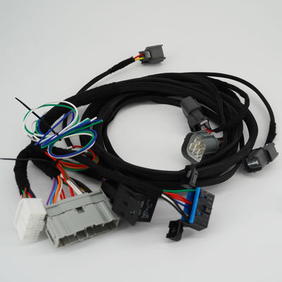 K20 K24 K-Swap Conversion Wiring Harness EG Civic DC2 Integra 92-00 Honda Acura