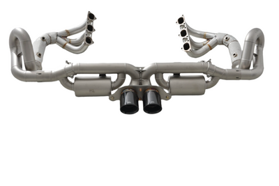 IRL 991.2 GT3 GT3RS Exhaust with Headers
