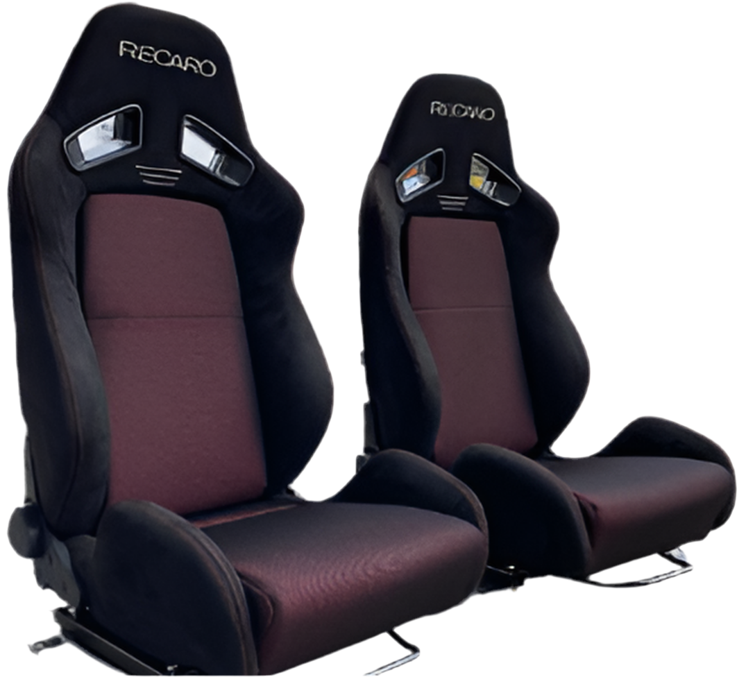 2nd Option Racing 1052 Race Master Seats
