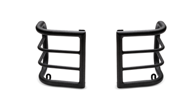 Body Armor 4x4 07-18 Jeep Wrangler Gen 3 Trail Doors Rear Pair JK-6140