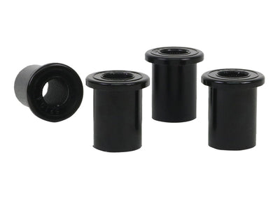 Whiteline Plus 12/05+ Nissan Frontier/XTerra Rear Spring Shackle Bushing W73252