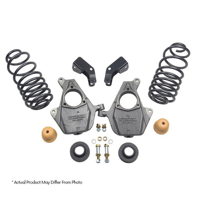 Belltech Lowering Kit W/o Shocks