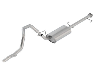 Borla 10-18 Toyota 4Runner TRD PRO 4.0L V6 AT 4WD 4DR 2.75in Diameter S-Type Exhaust 140760