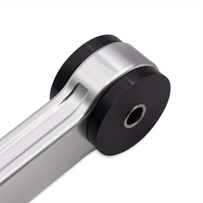 BLOX Racing Pitch Stop Mount - Universal Fits Most All Subaru - SIlver Anodized BXSS-50101-SI