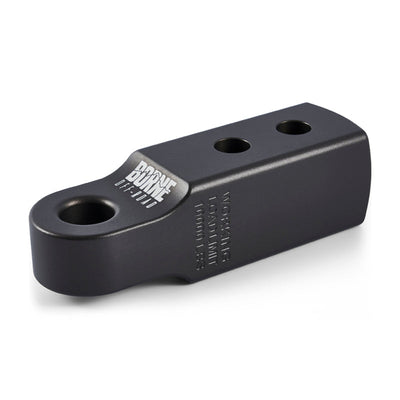 Borne Off-Road CNC Hitch Receiver Shackle 2in Hard Anodized BNHR-2-HA