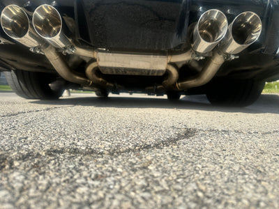IRL G80 G82 G83 V2 Axleback ( Backorder July 6 )