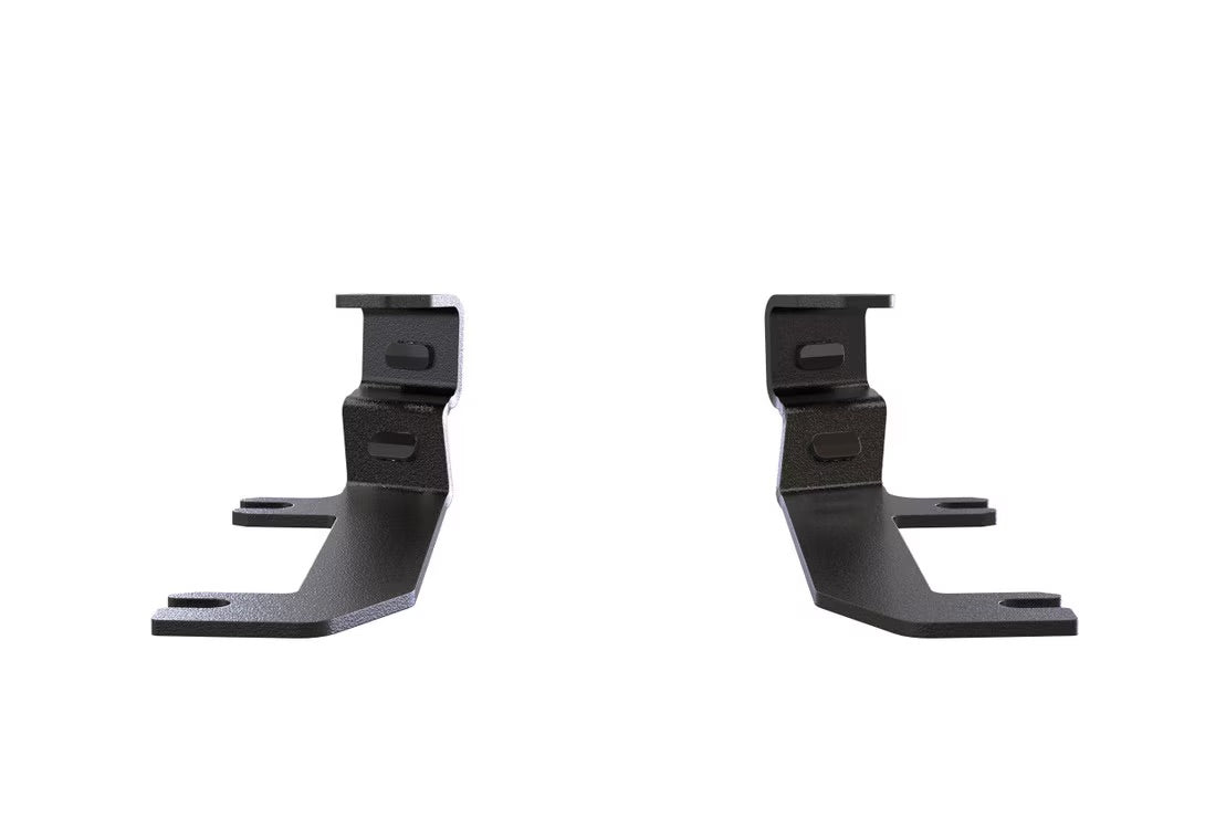 Morimoto Chevrolet Silverado HD (2020+) Ditch Light Brackets