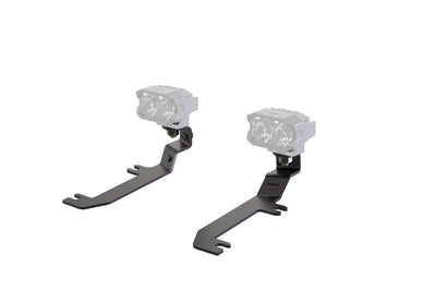 Morimoto Chevrolet Silverado HD (2020+) Ditch Light Brackets