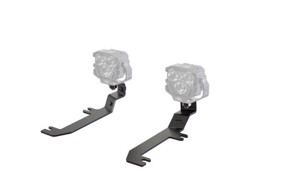 Morimoto Chevrolet Silverado HD (2020+) Ditch Light Brackets