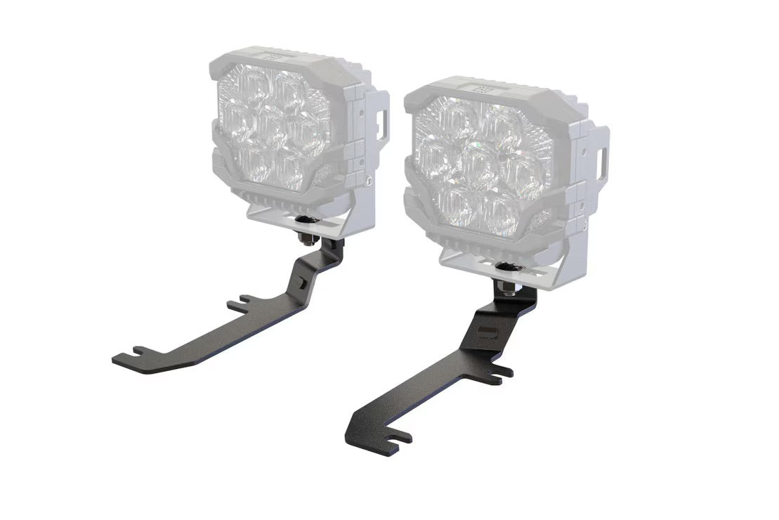 Morimoto Chevrolet Silverado HD (2020+) Ditch Light Brackets