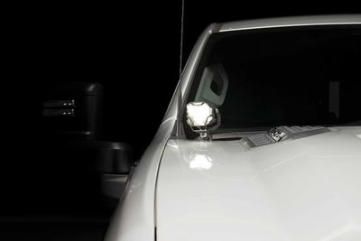 Morimoto Chevrolet Silverado HD (2020+) Ditch Light Brackets