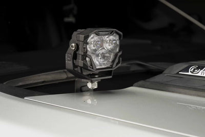 Morimoto Chevrolet Silverado HD (2020+) Ditch Light Brackets