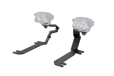 Morimoto Ford Mustang (15-17) Drift Light Brackets