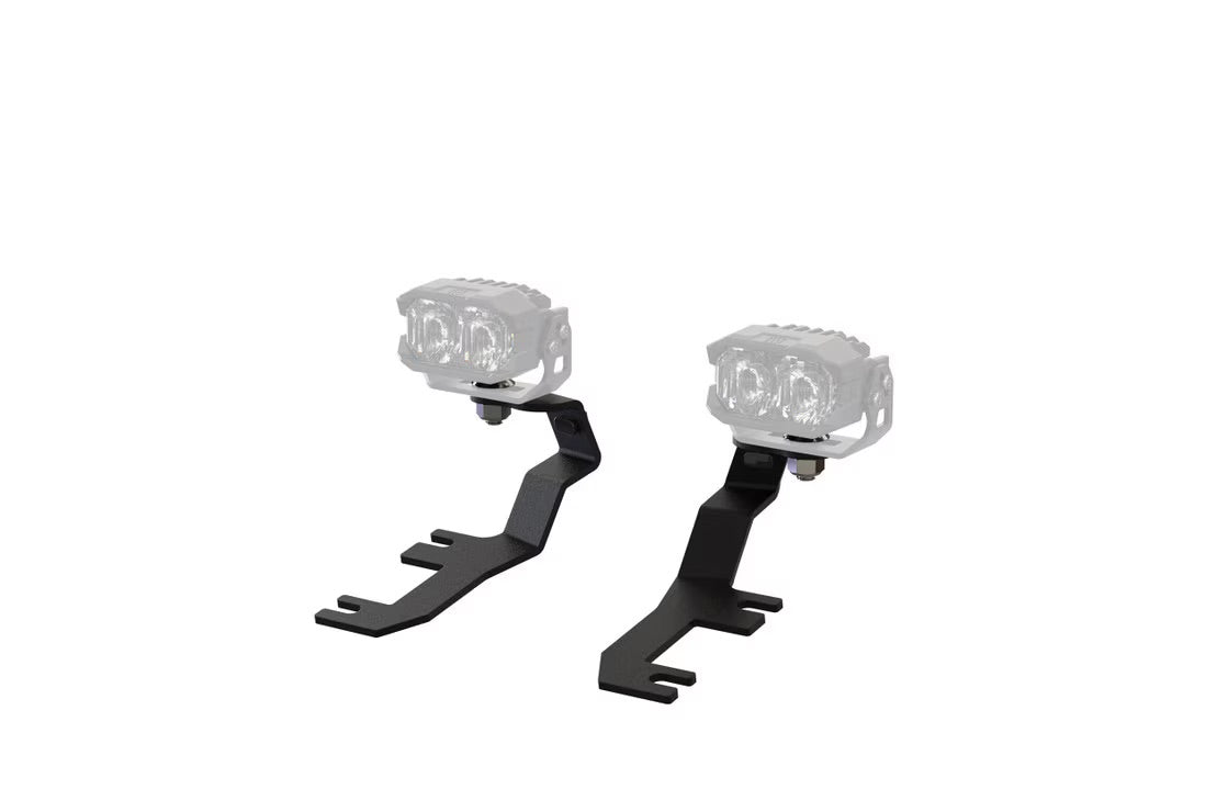 Morimoto Chevrolet Colorado (2015+) Ditch Light Brackets