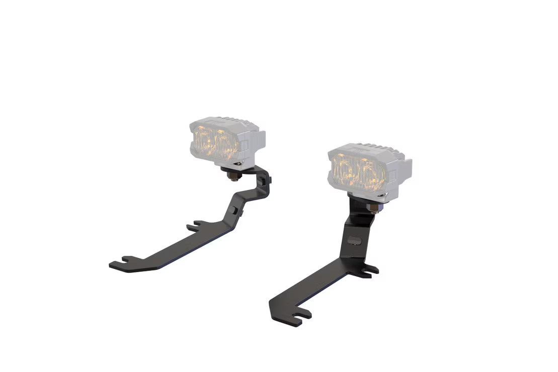 Morimoto Chevrolet Silverado 1500 (2019+) Ditch Light Brackets