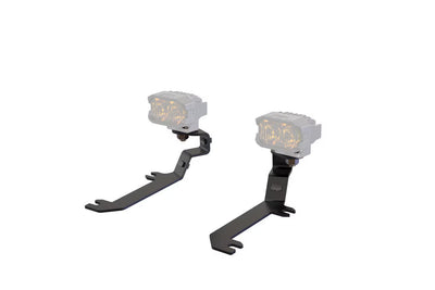 Morimoto Chevrolet Silverado 1500 (2019+) Ditch Light Brackets