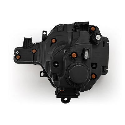 AlphaRex 21-23 Ford Bronco / 22-23 Bronco Raptor NOVA-Series LED Projector Headlights Black