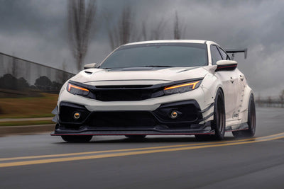 Morimoto Honda Civic (16-21): XB LED Headlights