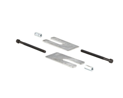 Belltech Pinion Shim Set 1 Degree (Pair)