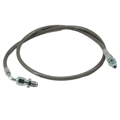 Front & Rear Brake Line Replacement Kit For 96-00 Honda Civic w/rear disc