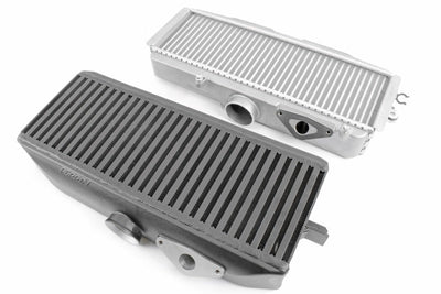 Perrin [08-21 STI] Top Mount Intercooler Black