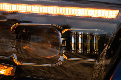 Morimoto Toyota Tacoma (16-23) XB Evo LED Headlights