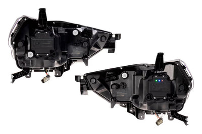Morimoto Toyota 4Runner (14-24) XB EVO Hybrid LED Headlights