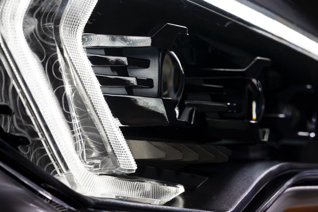 Morimoto Toyota 4Runner (14-24) XB EVO Hybrid LED Headlights