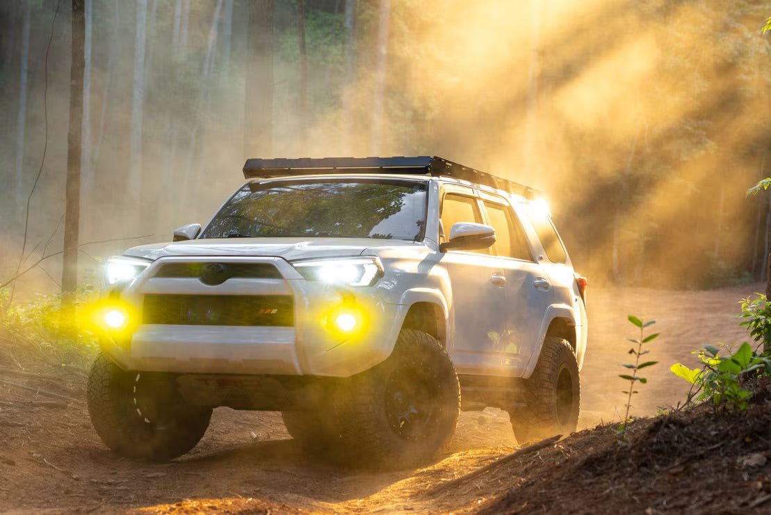 Morimoto Toyota 4Runner (14-24) XB EVO Hybrid LED Headlights