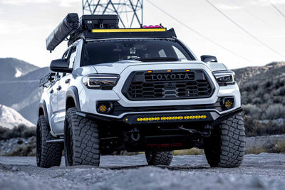 Morimoto Toyota Tacoma (16-23) XB Evo Hybrid LED Headlights