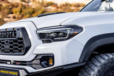 Morimoto Toyota Tacoma (16-23) XB Evo Hybrid LED Headlights