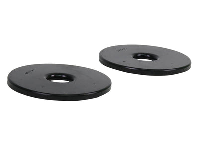 Whiteline Plus 4/91-5/01 BMW 3 Series Rear Spring Pad Bushing - 12mm Height Increase W72043