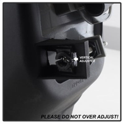 Spyder Chevy Silverado 03-06 Fog Lights wo/switch Clear FL-OEM-CS03-C 5015471
