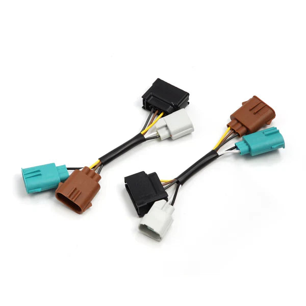 AlphaRex 97-03 Ford F150 Tail Lights To Alpharex Luxx-Series Tail Lights Converters