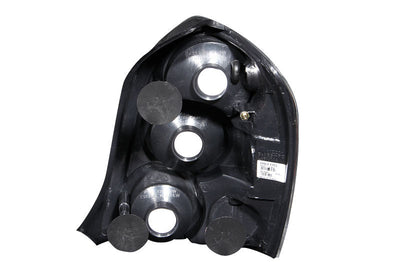 Anzo 2002-2003 Mazda Protege 5 Taillights Black