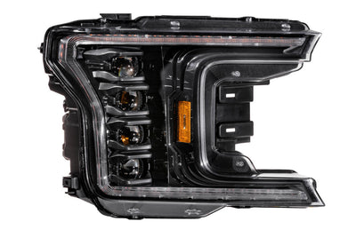 Morimoto Ford F-150 (18-20) XB LED Headlights - Amber DRL