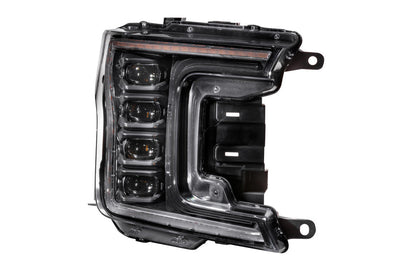 Morimoto Ford F-150 (18-20) XB LED Headlights - Amber DRL