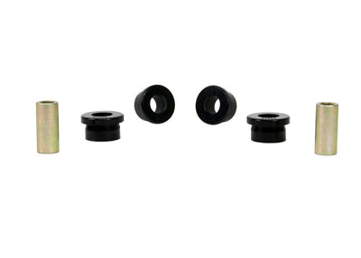 Whiteline 96-00 Honda Civic EK Control Arm Lower - Inner Front Bushing Kit W53608