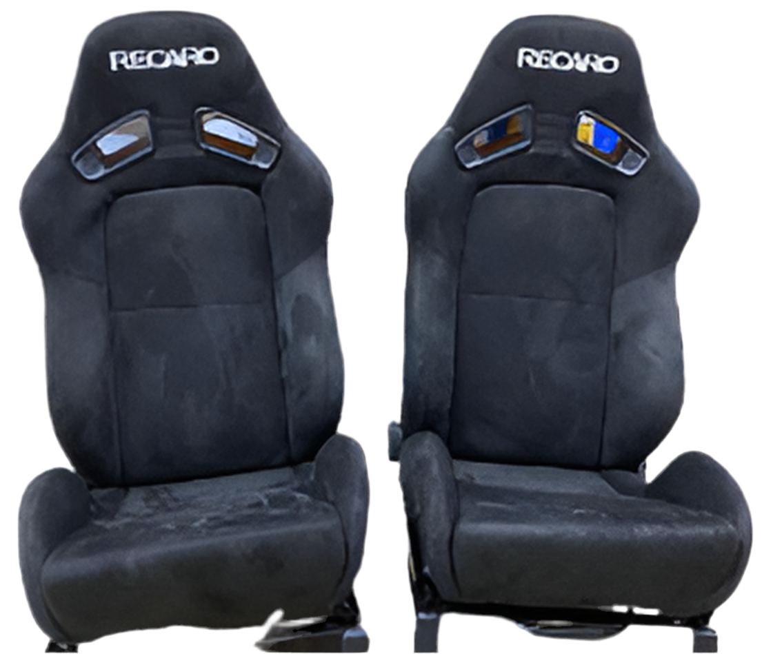 2nd Option Racing 1052 Race Master Seats