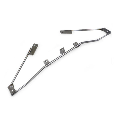 Stainless Exhaust Bracket Extended Brace for Porsche Boxster Cayman 987