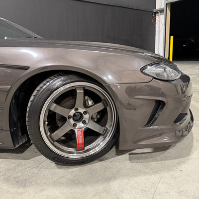 2000 Nissan Silvia Spec R Vertex