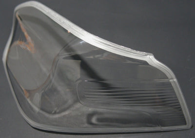 NTXGlow Clear Tail Light Lenses (2015-2021 Subaru WRX/STI)