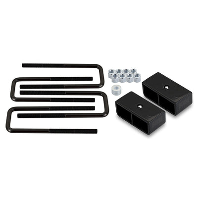 Borne Off-Road 2007-2019 Chevy/GMC Truck 1500 Leveling Kit Rear 2 Inch BNLK-SIL-07-R2