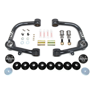 Camburg Toyota Tacoma Pre/4WD 05-23 / 4-Runner 03-23 / FJ 07-14 1.25in Uniball Upper Arms w/ covers